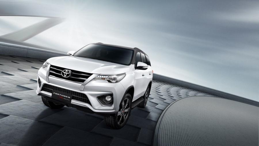Toyota Fortuner TRD Sportivo '2016